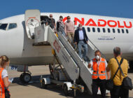 Milas-Bodrum Havalimanı’nda uçuşlar hızlı başlad