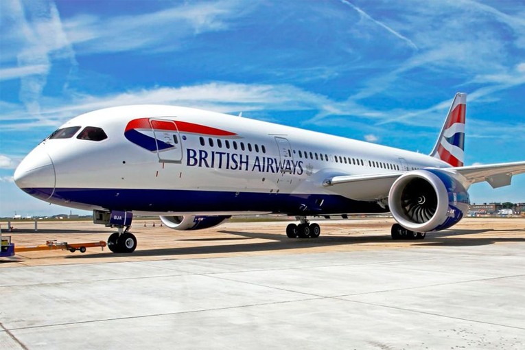 British Airways, B787-10 Dreamliner’ı teslim aldı