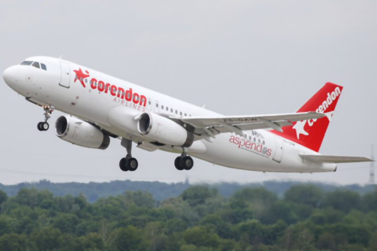 Corendon Airlines Brüksel’den Eskişehir’e direkt uçacak
