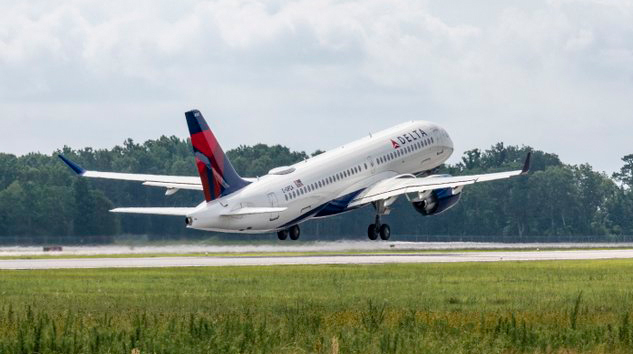 Delta Havayolları’na Şangay’dan onay çıktı