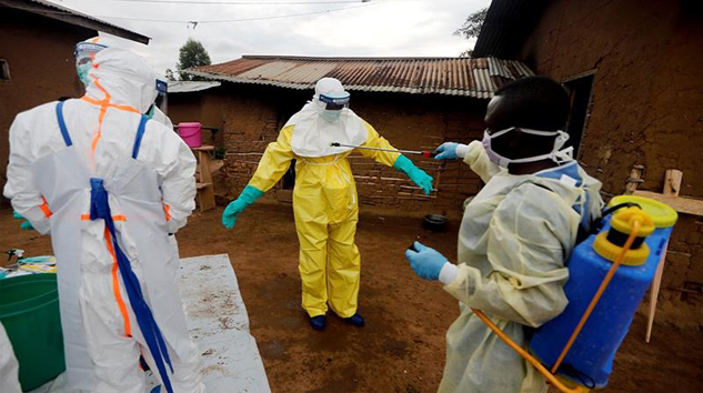 Afrika’da Ebola salgını durmuyor