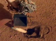 NASA’nın Kızıl Gezegen Mars’taki InSight’ı yer altı görevine başladı