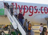 Gazipaşa-Alanya Havalimanı’nda iç hat uçuşları başladı