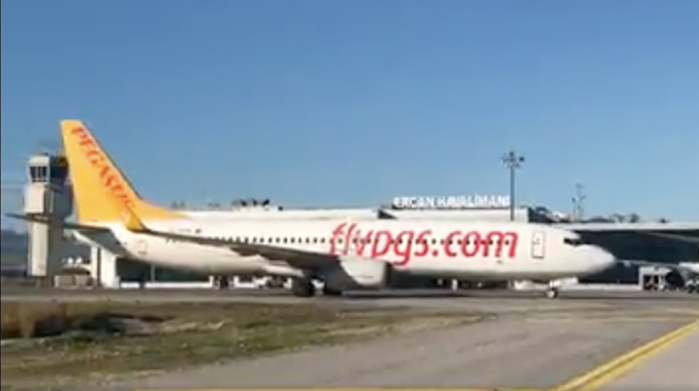 Pegasus Havayolları KKTC uçuşlarıyla ilgili açıklama yaptı