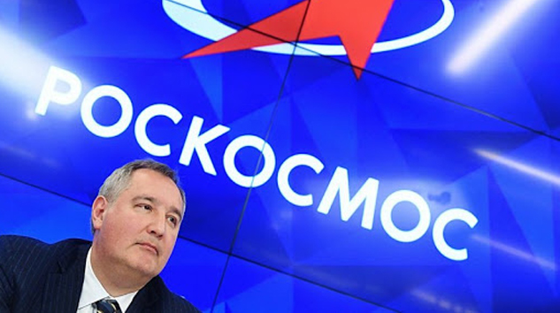 Roscosmos’un Başkanı Rogozin, “ABD bizle alay etti”