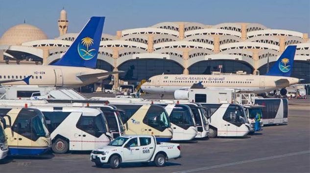 Saudia Airlines, 2. virüs dalgası endişesiyle uçuşlarını durdurdu