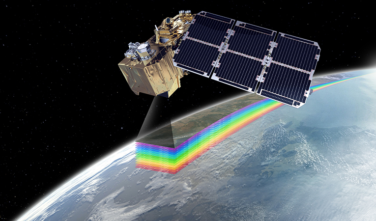 Airbus’un Sentinel-2B uydusu 5 yılda 1.2 milyar kilometre katetti