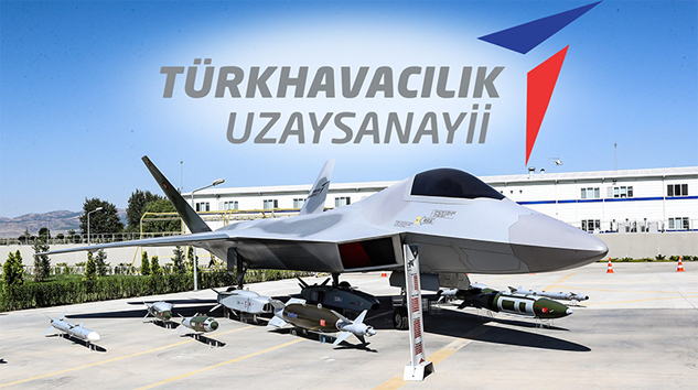 TUSAŞ, En İyi 100 Havacılık Şirketi listesinde 42. sıraya yerleşti