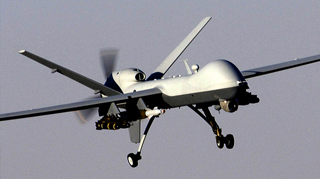 Hollanda MQ-9 Reaper sayılarını artırıyor