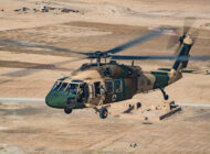 Afganistan’da UH-60A kaza yaptı