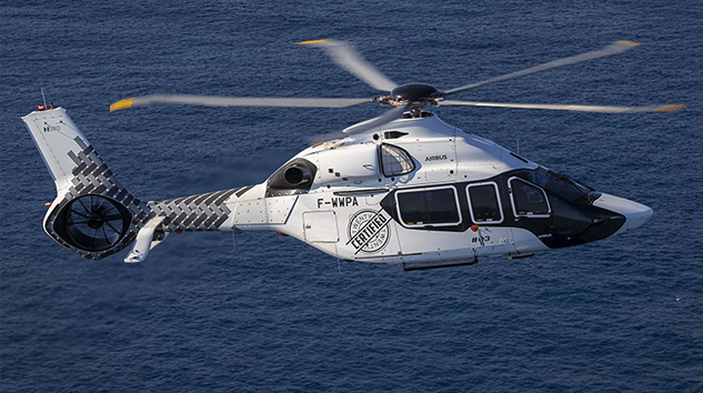 Airbus Helicopters, 2020’de dayanıklılığı gösterdi