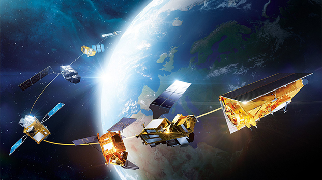 Airbus, SpaceDataHighway’i ikinci uydu ile genişletiyor
