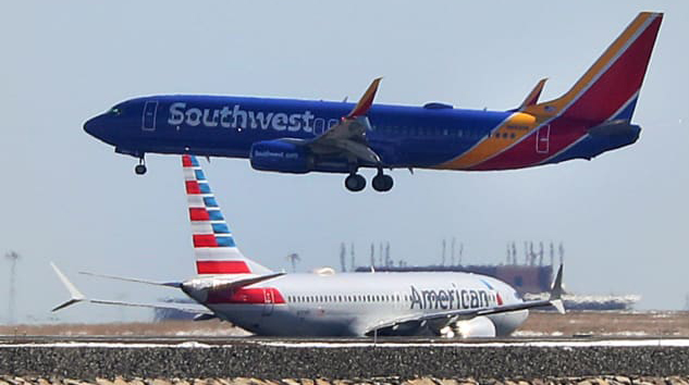 American Airlines ve Southwest Airlines maske kurallarını güncelledi