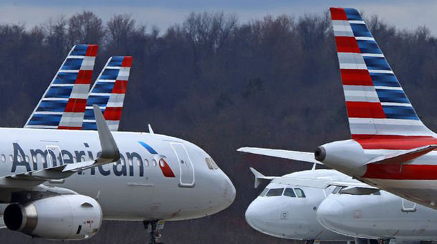 American Airlines, Mayıs ayında tam kapasite çalışacağını açıkladı