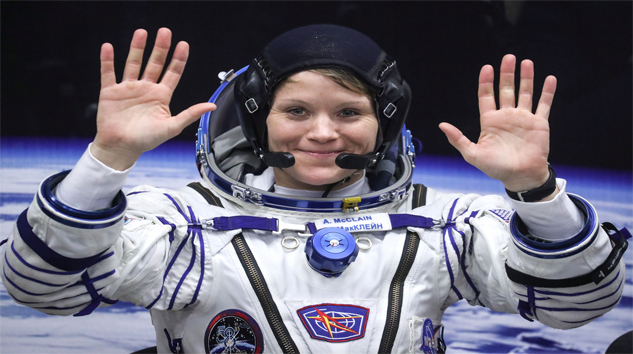 Astronot Anne McClain’in davasında iddialar asıl çıktı