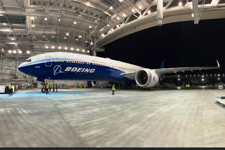 Lufthansa, Boeing’e 20 adet B777X siparişi verdi