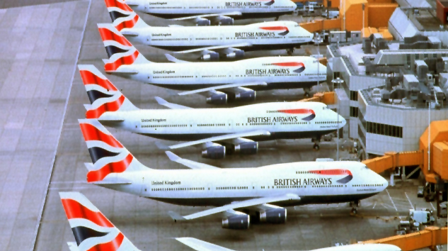 British Airways, B-747’leri daha erken filodan çıkarıyor