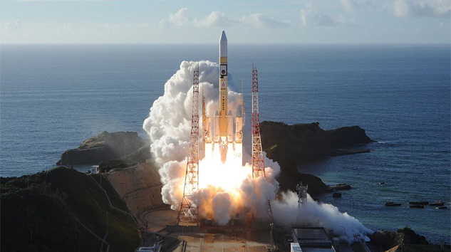 BAE, Mars’a Japonya’dan uydu gönderdi