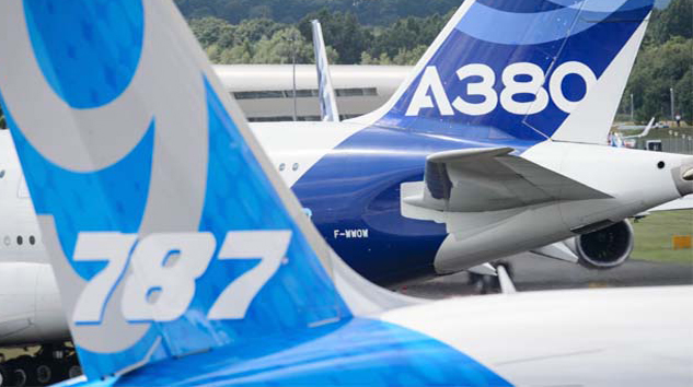 AB, Airbus ve Boeing konusunda ABD’yi uyardı