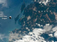 NASA’dan Demra paylaşımı
