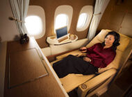 Emirates, 4. kez üst üste En İyi First Class Ödülünün sahibi oldu