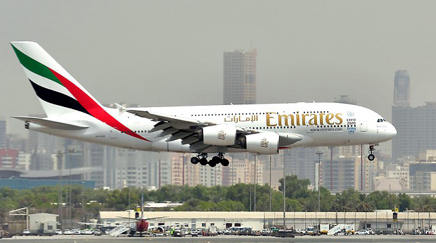 Emirates 25 Temmuz’da Çin uçuşlarına başlıyor