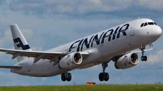 Finnair, Çin uçuşlarına başlıyor