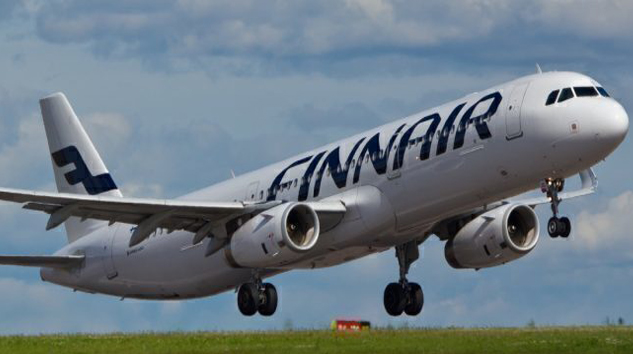 Finnair, Asya yaz programını askıya aldı