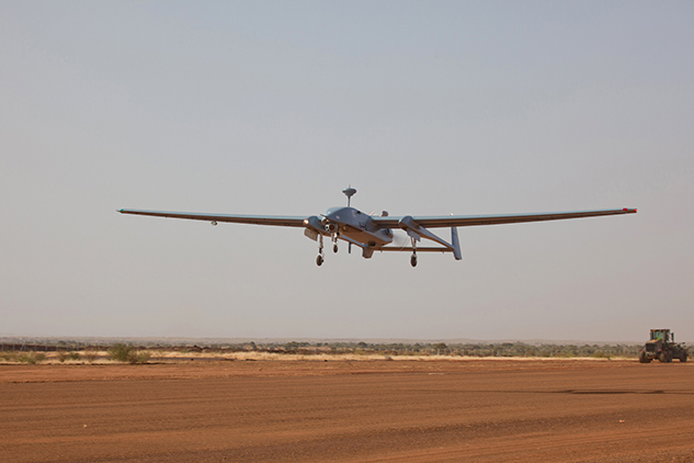 Airbus Heron-1 sistemleri sözlemesini uzattı