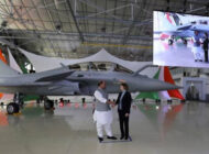 Hindistan, Rafale uçaklarını teslim almaya başladı