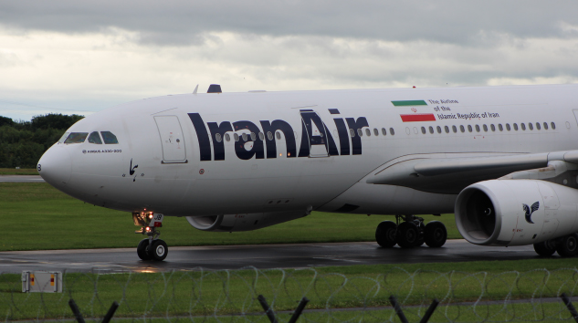 İran Air, Manchester uçuşlarına da başladı