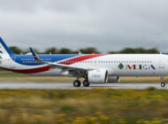 Middle East Airlines ilk A321 neo’yu teslim aldı