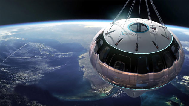 NASA’dan dev balón
