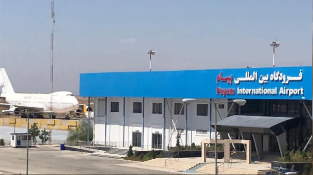 İran, Payam’da kargo uçuşlarına başlandı