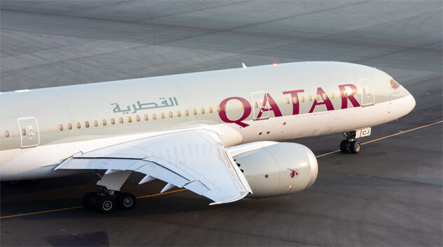 Qatar iptal ettiği uçuş sürlerini uzattı