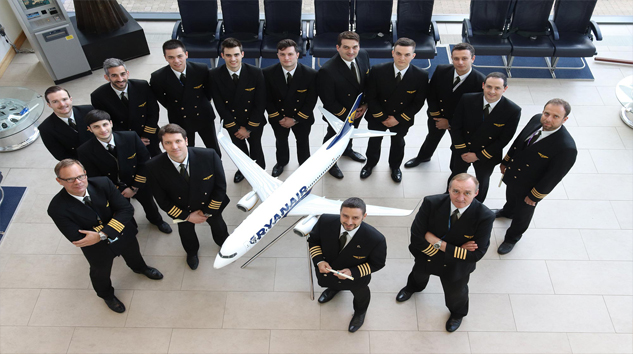 Ryanair Air pilotlarından 4 yıllık kesinti anlaşması