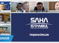 SAHA İstanbul’dan 40 saatlik canlı sunum