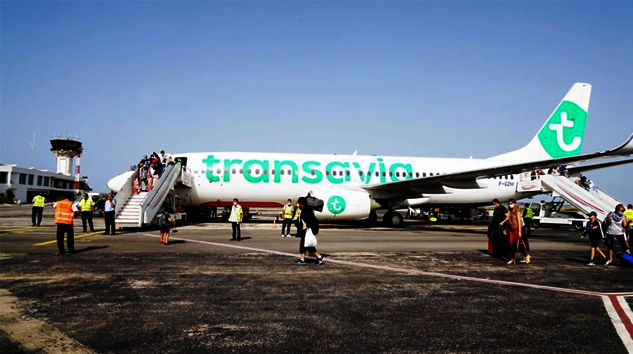 TAV Tunus, virüsten sonra ilk Avrupalı havayolunu misafir etti