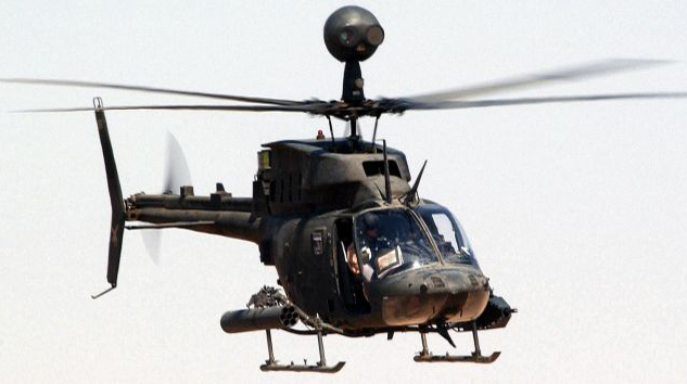 Tayvan Hava Kuvvetleri’nin helikopteri düştü