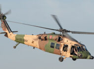 Ürdün Hava Kuvvetleri’nin UH-60’ı tatbikatta kaza yaptı