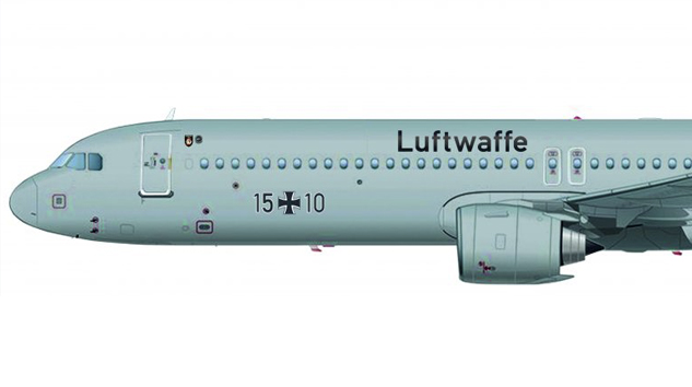 Lufthansa Technik,  A321LR için ilk siparişini aldı