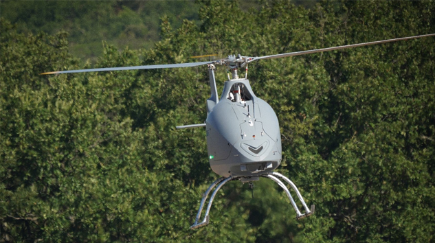 Airbus, insansız hava aracını ilk kez uçurdu