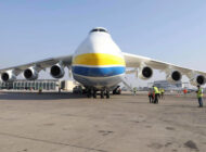 AN-225’in Üssünde çatışma