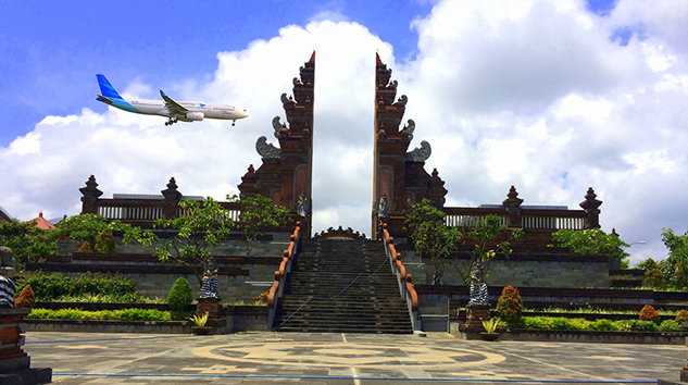 Bali, yıl sonuna kadar dünya ile bağlantısını kesti