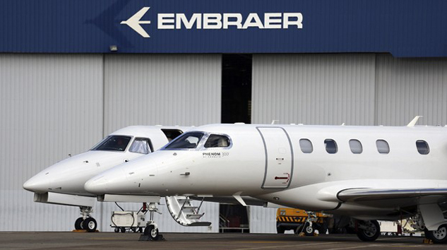 Embraer, uçak teslimatı ve finansal verilerini açıkladı