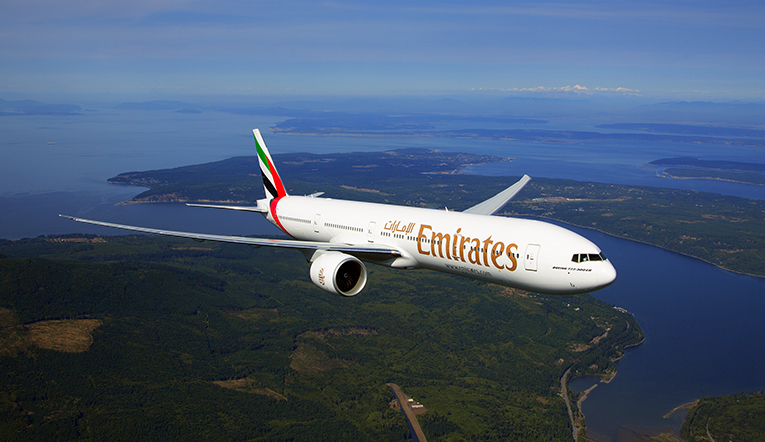 Emirates, Avustralya’da 3 nokta uçuşunu süresiz durdurdu