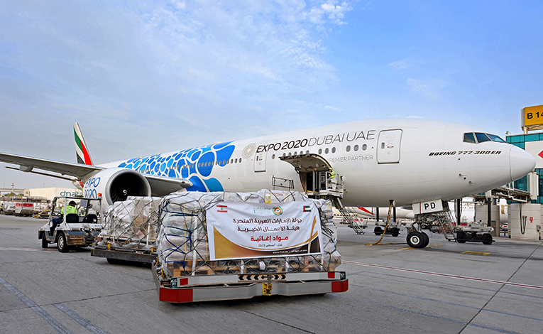 Emirates, Dubai Ve Lübnan arasında hava bağlantısı oluşturuyor