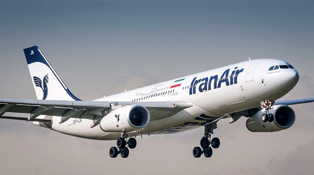 İran Air Temmuz’da yüzde 60 artış sağladı