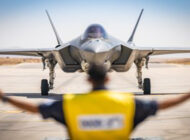 İsrail’in ikinci F-35 filosu faaliyete hazır