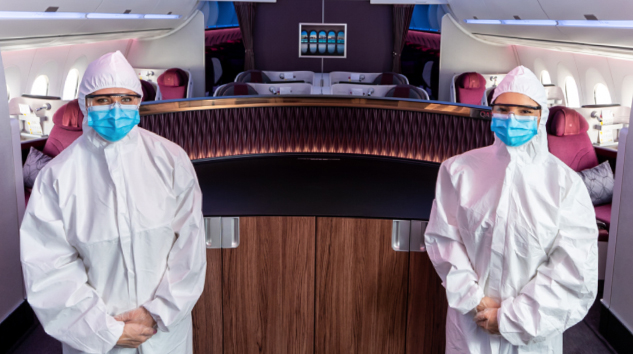 Qatar Airways’ten kabin ekiplerine sokağa çıkma yasağı